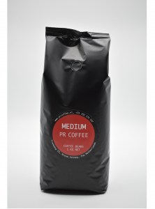 PR Coffee Medium Roast